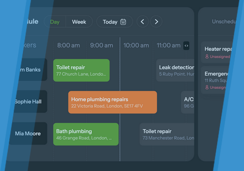 scheduling